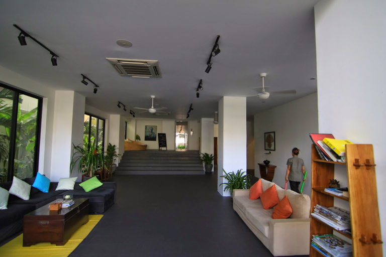 Public Area 3, Kolab Sor Phnom Penh Hotel, Phnom Penh