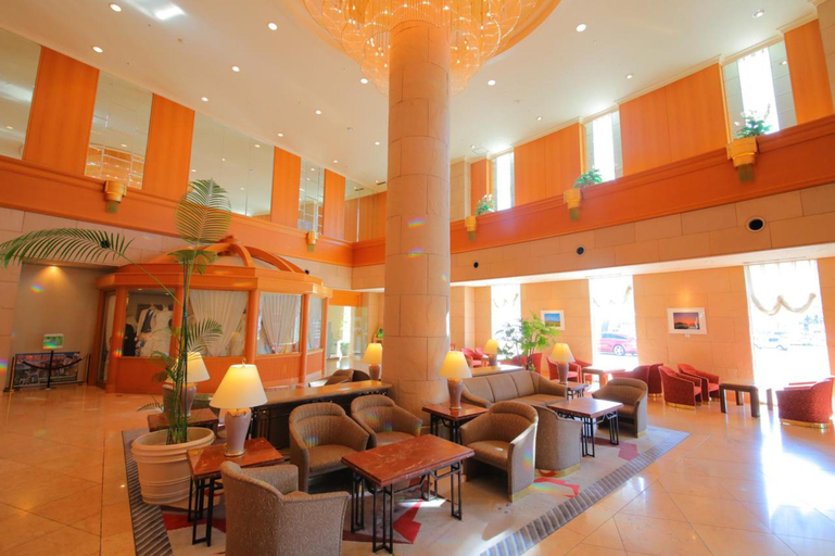 Public Area 2, Surfeel Hotel Wakkanai, Wakkanai