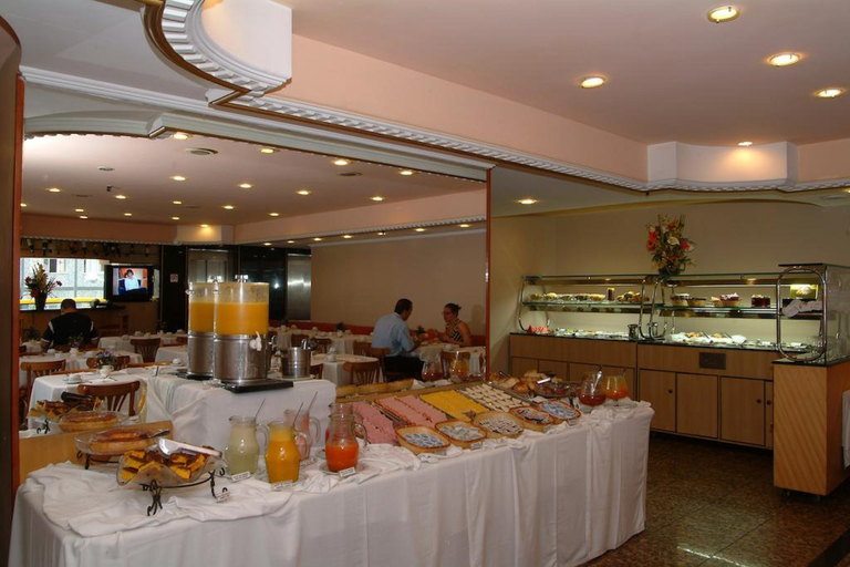 Food & Drinks 5, Tower Icarai Hotel, Niterói
