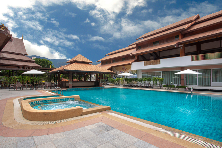 Sport & Beauty 3, Khum Phucome Hotel & Convention Hall, Muang Chiang Mai