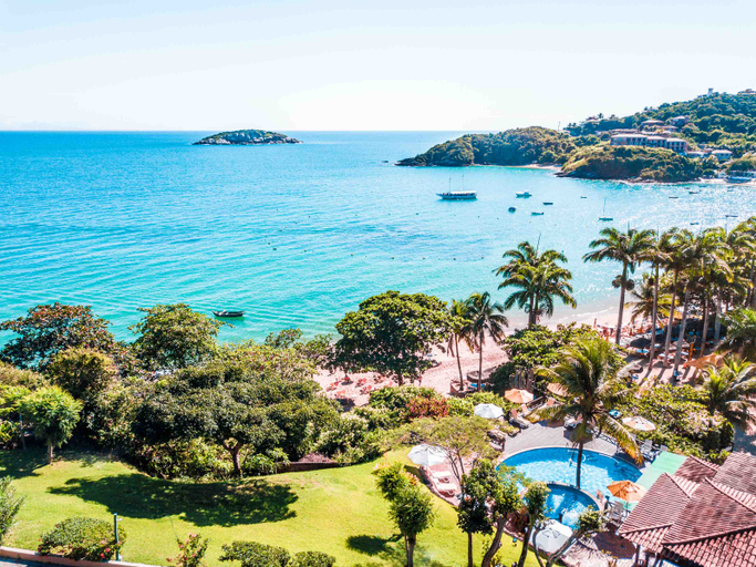 Sport & Beauty 2, La Boheme Hotel, Armação dos Búzios