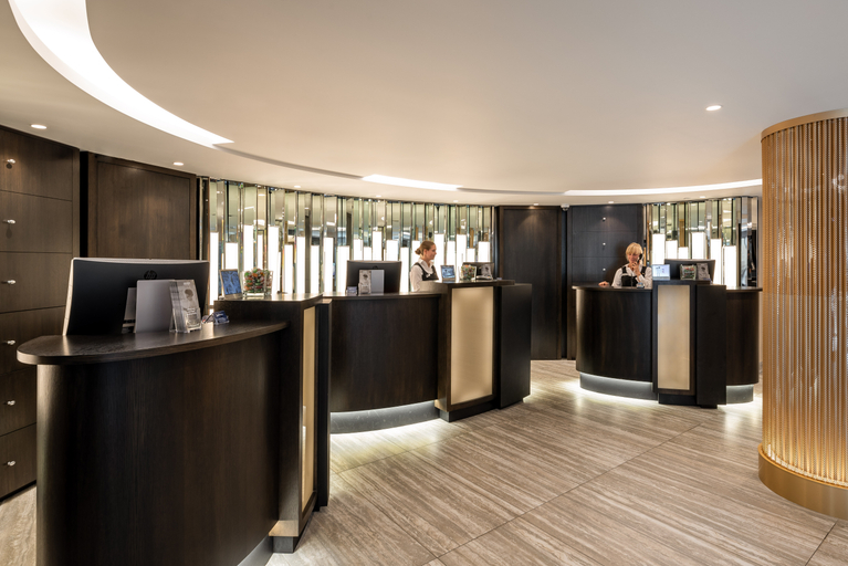 Public Area 4, Radisson Blu Hotel, Antwerp City Centre, Antwerpen
