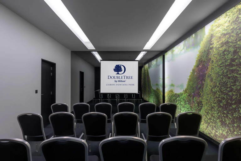 Public Area 4, DoubleTree by Hilton Hotel Lisbon - Fontana Park, Lisbon