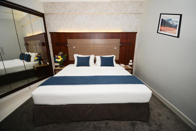 Bedroom 3, Fortune Grand Hotel, Dubai