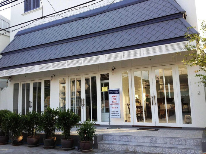 Exterior & Views 3, SSIP Boutique Dhevej Bangkok, Dusit