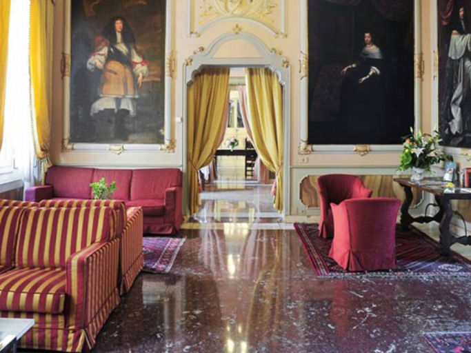 Public Area 4, Phi Hotel Canalgrande, Modena
