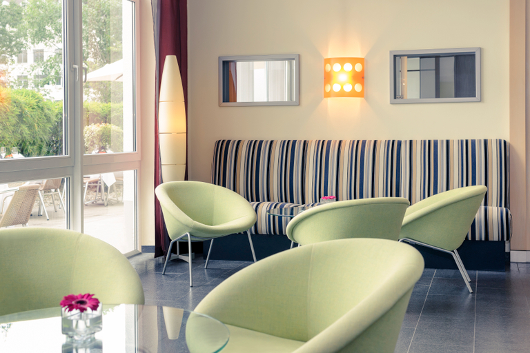Public Area 3, Mercure Neu-Isenburg, Offenbach