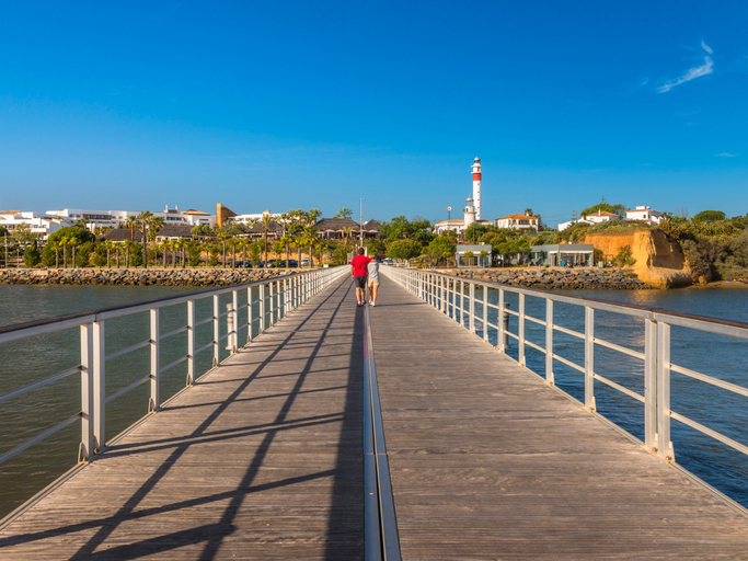 Public Area, Fuerte El Rompido Spa, Huelva