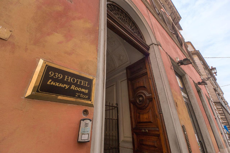 Exterior & Views 2, 939 Hotel, Rome