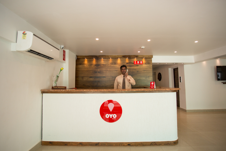 Public Area 4, Samraj Hotel, Mumbai Suburban