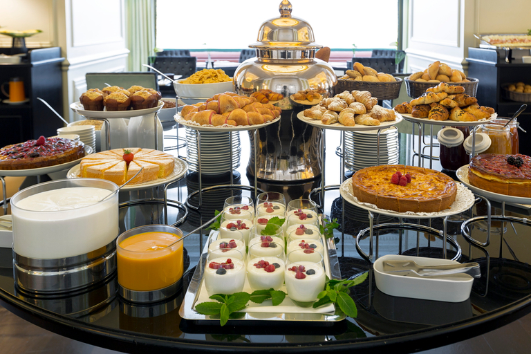 Food & Drinks 4, Savoia Excelsior Palace - Starhotels Collezione, Trieste
