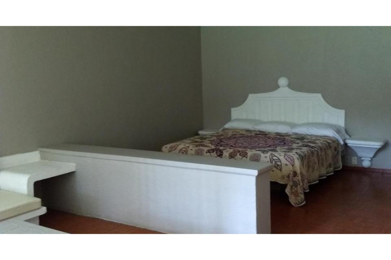 Bedroom, Hotel Marjaba, Huitzilac