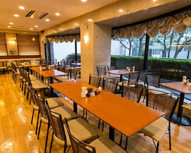 Food & Drinks 5, Hotel Shin Osaka, Osaka