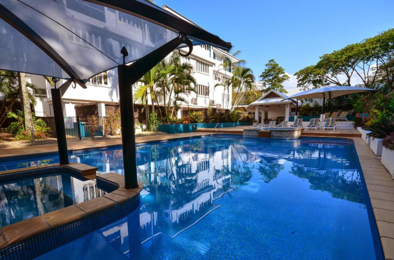 Sport & Beauty, Villa Paradiso Palm Cove, Cairns