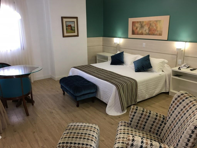 Bedroom 2, Farina Park Hotel, Farroupilha