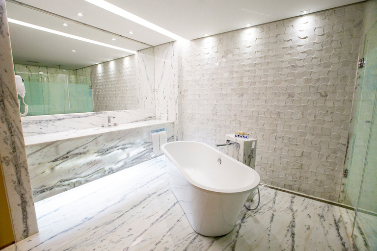 Bathroom 4, Brasilia Palace Hotel, Brasília
