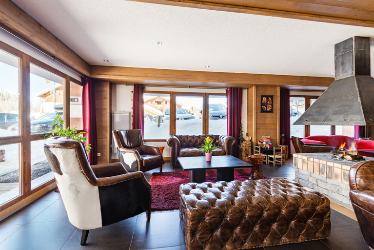 Public Area 4, Lagrange Vacances Les Chalets Edelweiss, Savoie