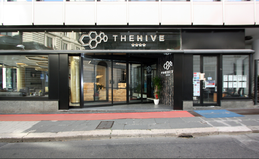 Exterior & Views, The Hive Hotel, Rome