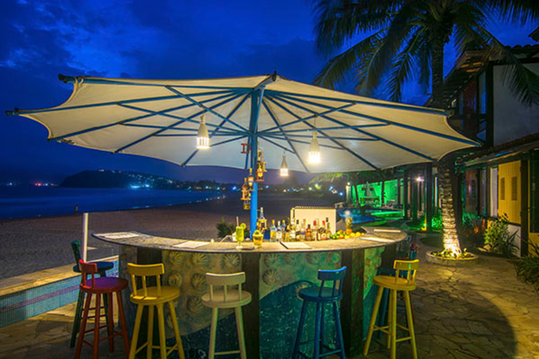 Food & Drinks 5, Chez Pitu Praia Hotel, Armação dos Búzios
