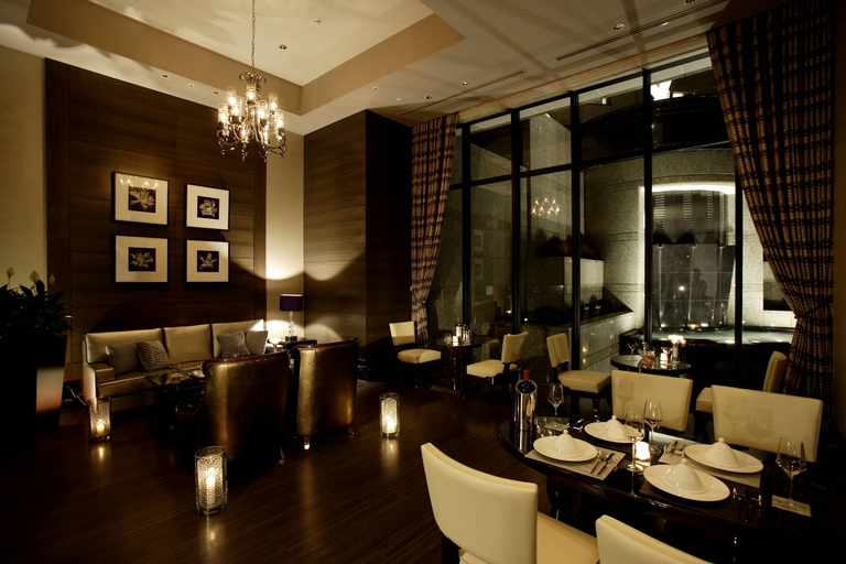 Food & Drinks 5, Hotel Trusty Tokyo Bayside, Kōtō