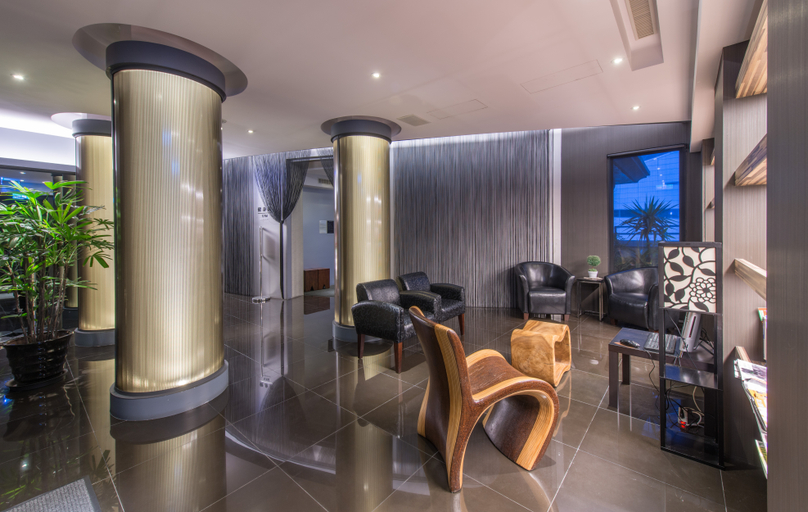 Public Area 5, Forward Hotel Nangang, Taipei City