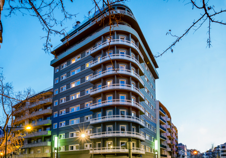 ibis Styles Lisboa Centro Liberdade NE, Lisboa
