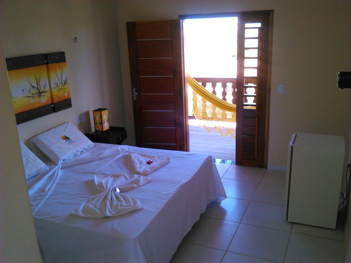Bedroom 2, Hotel Jangadas, Cascavel