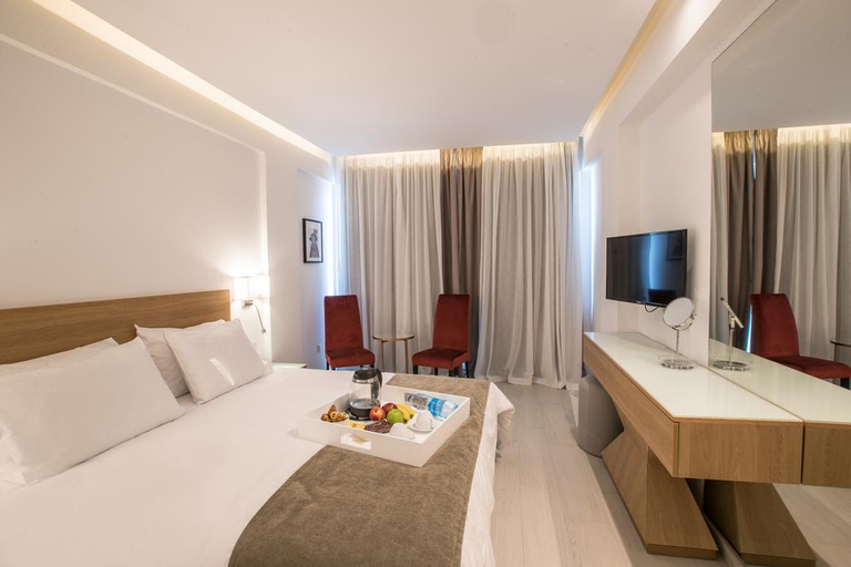 Bedroom 3, Kokkinos Boutique Hotel