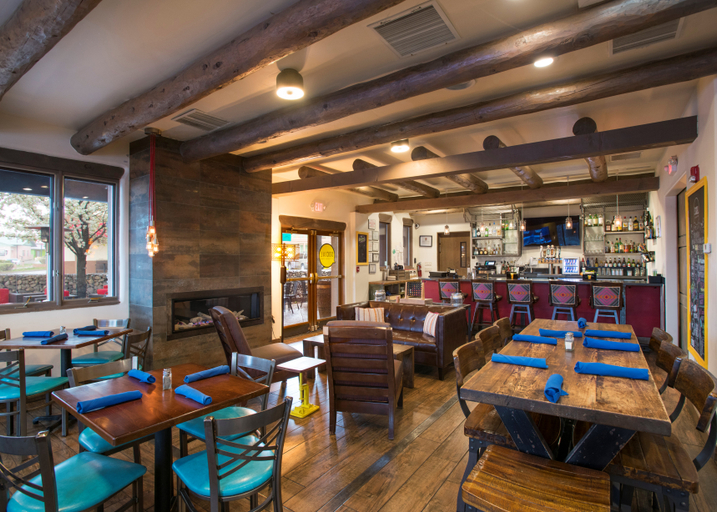 Public Area 3, The Sage Hotel, Santa Fe