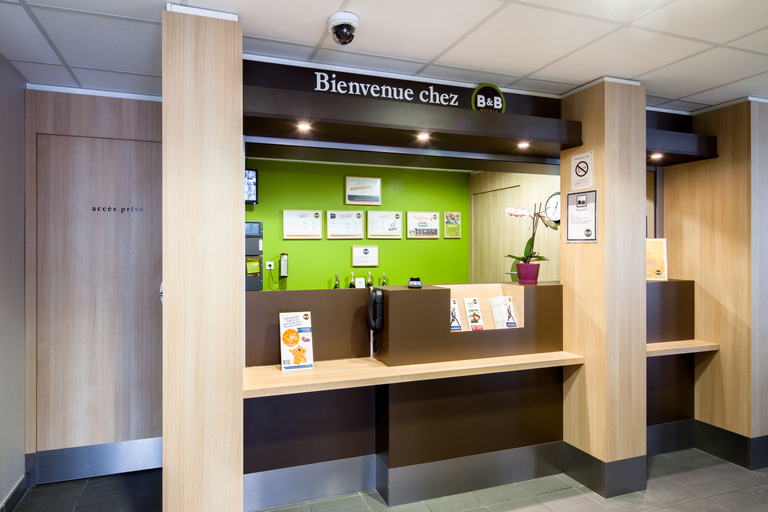 Public Area 3, B&B HOTEL Reims Centre Gare, Marne