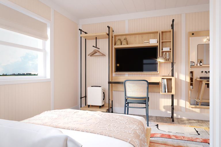 Bedroom 2, Life House South Beach, Miami-Dade