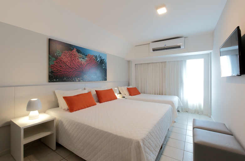 Bedroom, Ponta Verde Maceio, Maceió (capital)