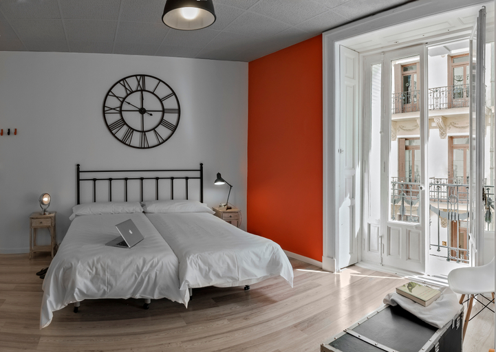 Bedroom 2, Safestay Madrid, Madrid