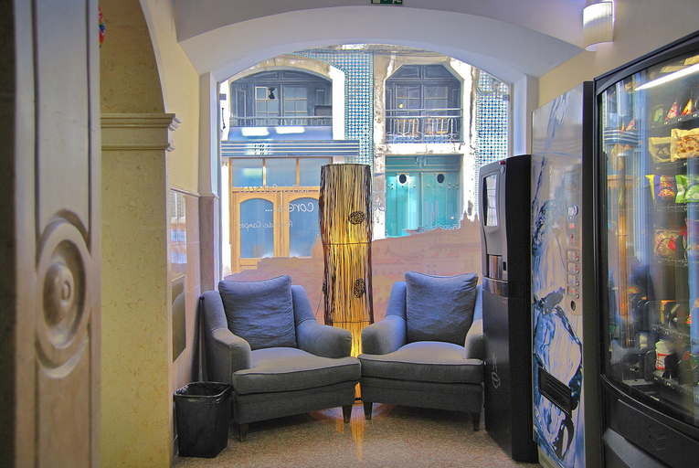 Public Area 3, 161 Norte Guesthouse, Lisbon