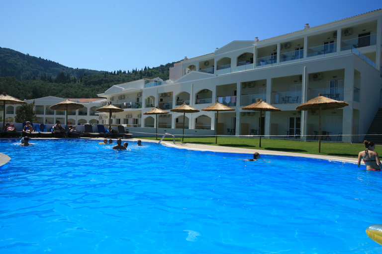 Sport & Beauty 2, Saint George Palace, Ionian Islands