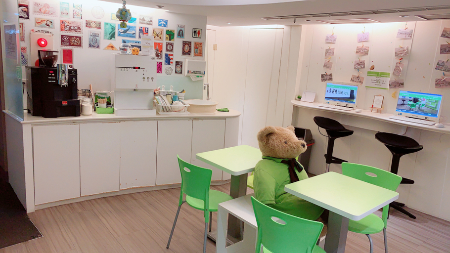 Public Area 4, 9Ine Hotel, Taipei City