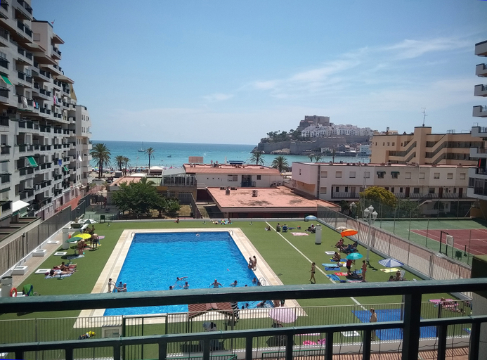 Exterior & Views 4, Apartamentos Peñiscola Playa 3000, Castellón