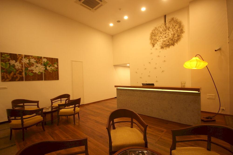 Public Area 3, The Fern Residency Miramar, North Goa