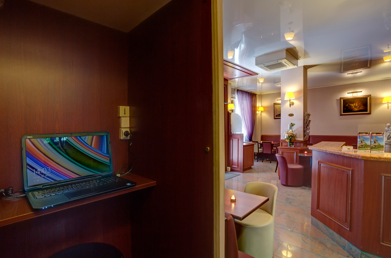Public Area 3, Vivaldi Hotel, Hauts-de-Seine