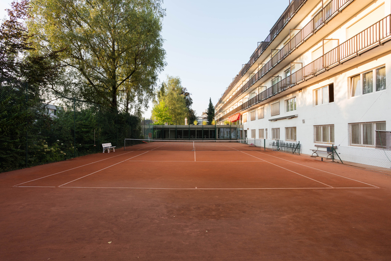 Sport & Beauty, Engimatt City & Garden Hotel, Zürich
