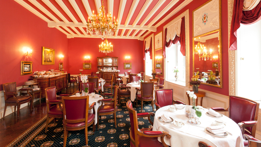 Food & Drinks 4, Belle Epoque, Baden-Baden