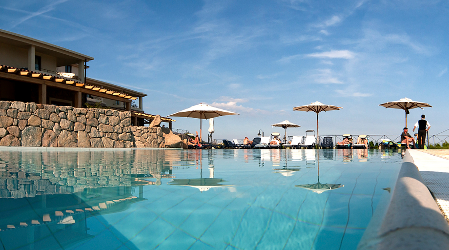 Sport & Beauty 2, Hotel Villa Gustui Maris, Nuoro