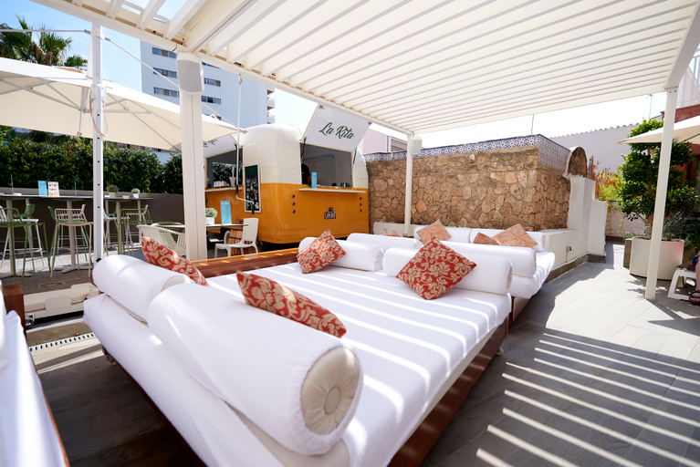 Public Area 4, Hotel Fénix Torremolinos Adults Only Recommended, Málaga