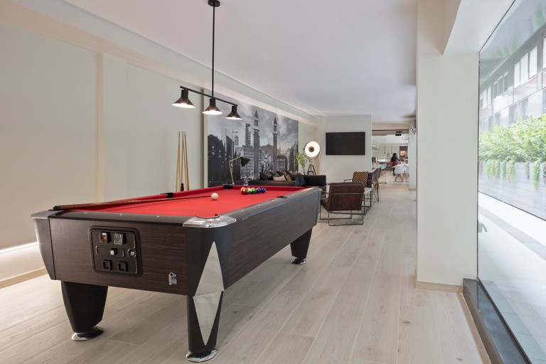 Public Area 2, Aparthotel BCN Montjuic, Barcelona