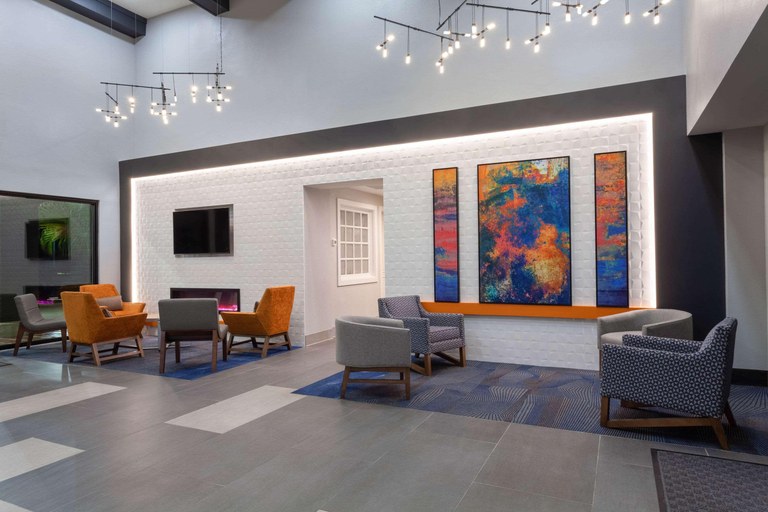 Public Area 2, La Quinta Inn & Suites Fort Myers, Lee