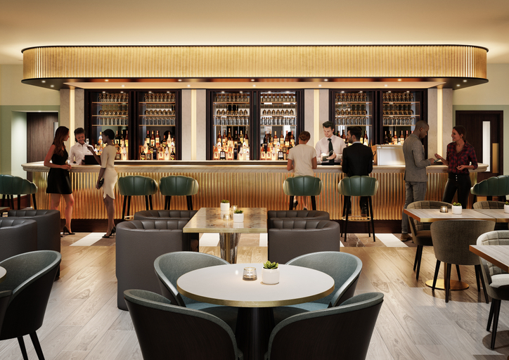 Food & Drinks 5, Strand Palace Hotel, London