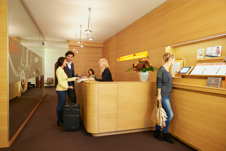 Public Area 3, Hotel Victoria, Nürnberg