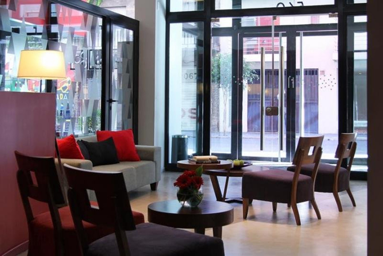 Public Area 3, Monserrat Apart Hotel, Distrito Federal
