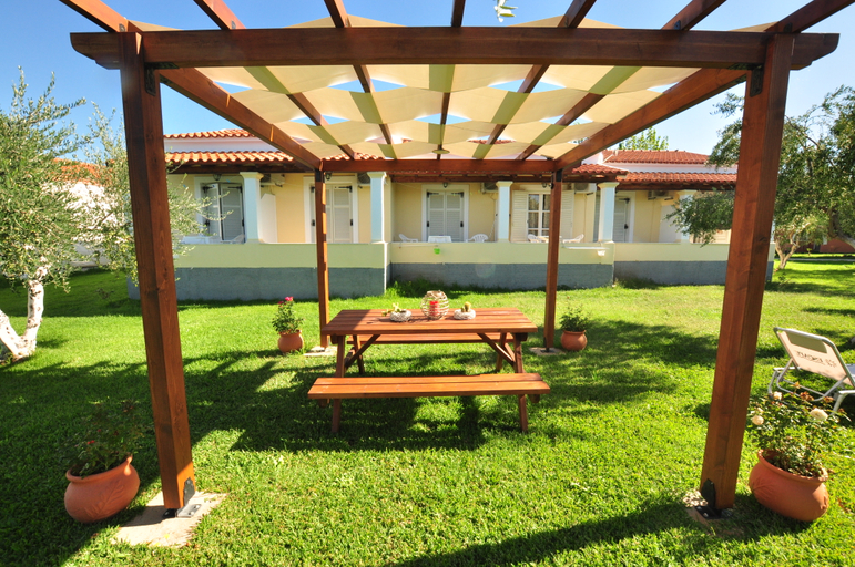 Public Area, Liberty's Studios, Ionian Islands