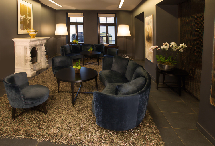 Public Area 3, Hotel Bergs Suites, Riga